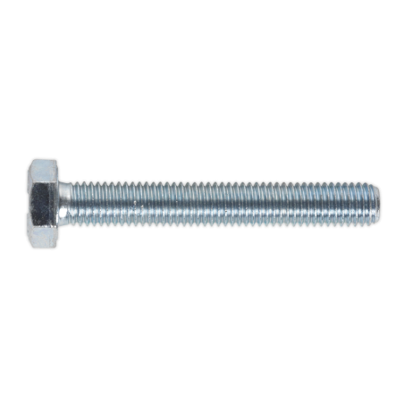 HT Setscrew M10 x 70mm 8.8 Zinc Pack of 25