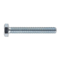 HT Setscrew M10 x 70mm 8.8 Zinc Pack of 25