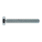 HT Setscrew M10 x 75mm 8.8 Zinc Pack of 25