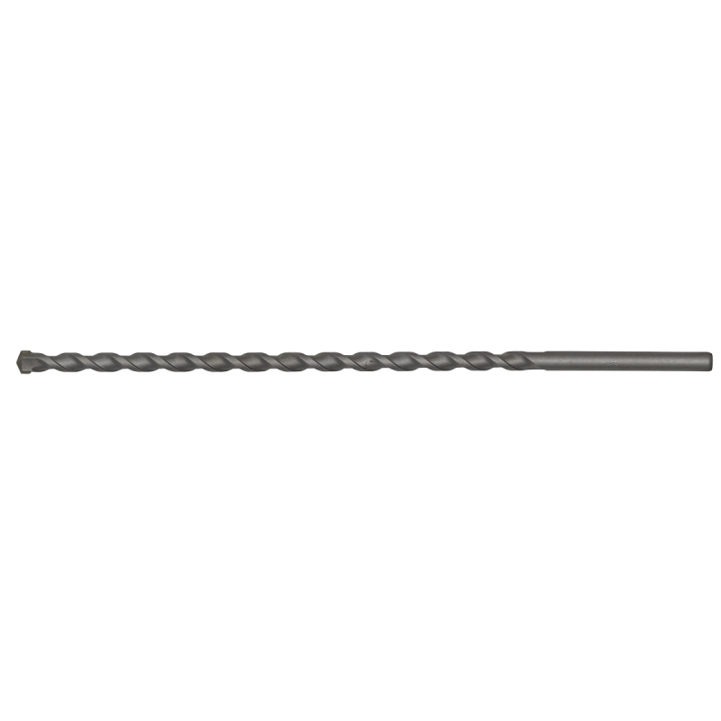 Straight Shank Rotary Impact Drill Bit Ø10 x 300mm