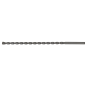 Straight Shank Rotary Impact Drill Bit Ø10 x 300mm