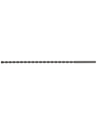 Straight Shank Rotary Impact Drill Bit Ø10 x 400mm