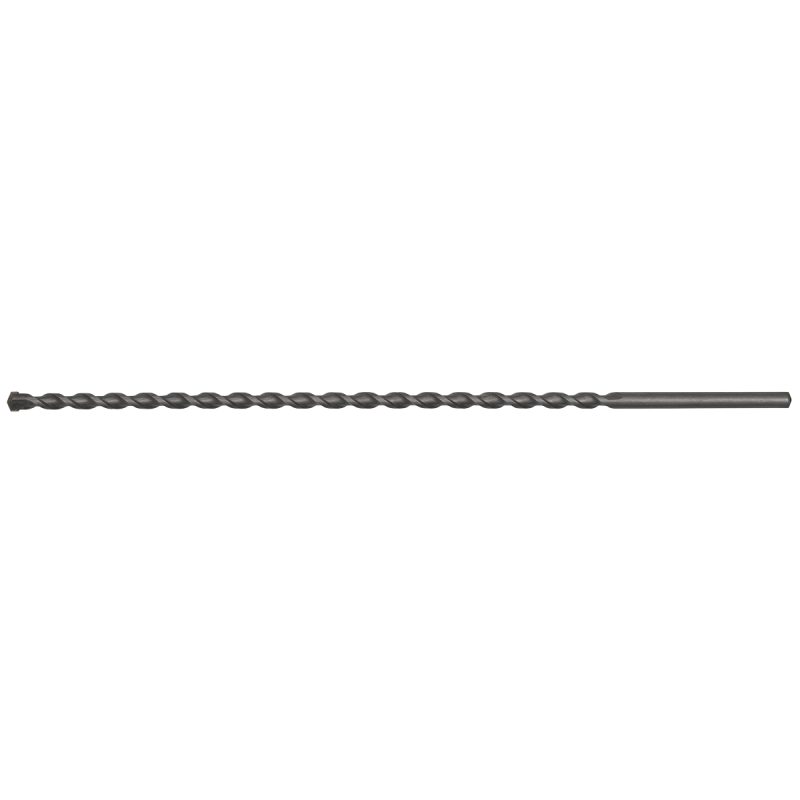 Straight Shank Rotary Impact Drill Bit Ø10 x 400mm