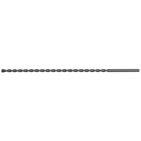 Straight Shank Rotary Impact Drill Bit Ø10 x 400mm