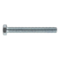 HT Setscrew M12 x 100mm 8.8 Zinc Pack of 10