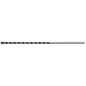 Foret à percussion rotatif à tige droite Ø12 x 400mm