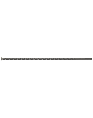 Straight Shank Rotary Impact Drill Bit Ø13 x 400mm