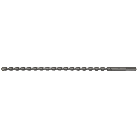 Straight Shank Rotary Impact Drill Bit Ø13 x 400mm