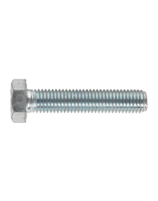 HT Setscrew M14 x 70mm 8.8 Zinc Pack of 10