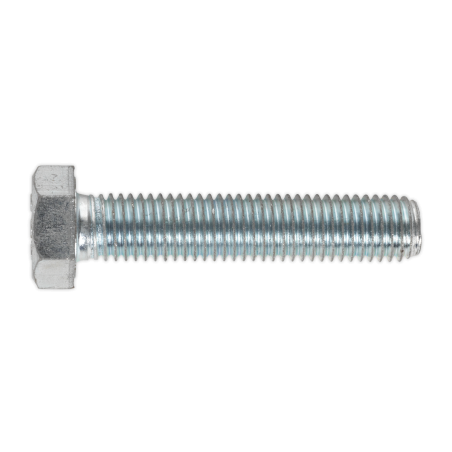 HT Setscrew M14 x 70mm 8.8 Zinc Pack of 10