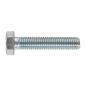 HT Setscrew M14 x 70mm 8.8 Zinc Pack of 10