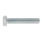 HT Setscrew M14 x 80mm 8.8 Zinc Pack of 10