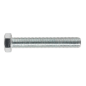 HT Setscrew M16 x 100mm 8.8 Zinc Pack of 5