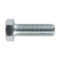 HT Setscrew M16 x 50mm 8.8 Zinc Pack of 10