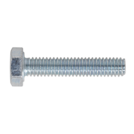 HT Setscrew M4 x 20mm 8.8 Zinc Pack of 50