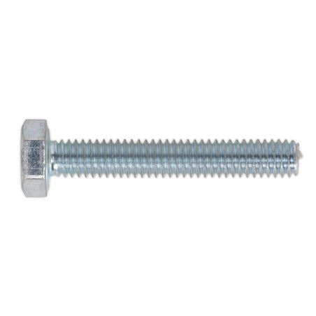 HT Setscrew M4 x 25mm 8.8 Zinc Pack of 50