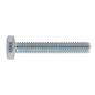 HT Setscrew M4 x 25mm 8.8 Zinc Pack of 50