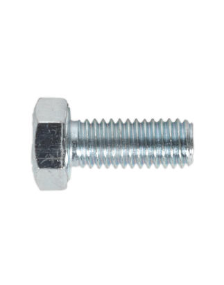 Vis de fixation HT M5 x 12 mm 8,8 zinc paquet de 50