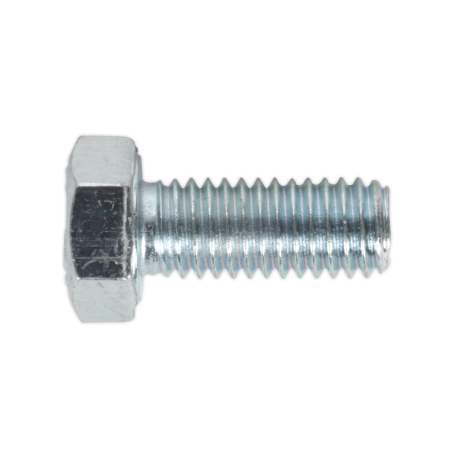 Vis de fixation HT M5 x 12 mm 8,8 zinc paquet de 50