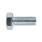 HT Setscrew M5 x 12mm 8.8 Zinc Pack of 50