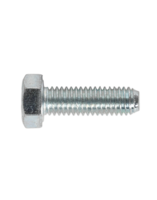 Vis de fixation HT M5 x 16 mm 8,8 zinc paquet de 50