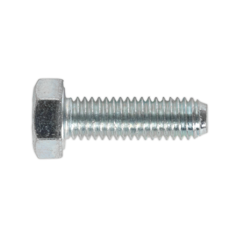 Vis de fixation HT M5 x 16 mm 8,8 zinc paquet de 50