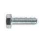 HT Setscrew M5 x 16mm 8.8 Zinc Pack of 50