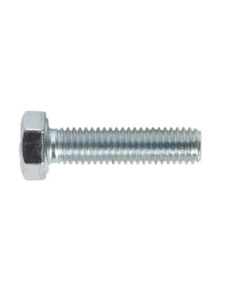 HT Setscrew M5 x 20mm 8.8 Zinc Pack of 50