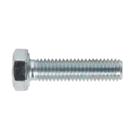 Vis de fixation HT M5 x 20 mm 8,8 zinc paquet de 50