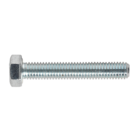 Vis de fixation HT M5 x 30mm 8.8 Zinc Paquet de 50