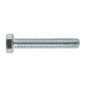 HT Setscrew M5 x 30mm 8.8 Zinc Pack of 50