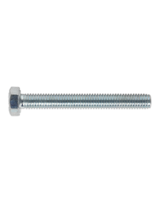 Vis de fixation HT M5 x 40mm 8.8 Zinc Paquet de 50