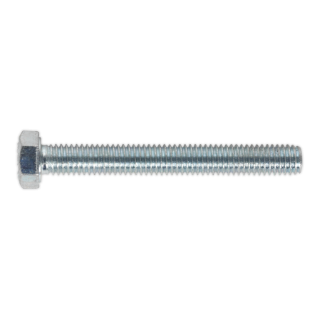 HT Setscrew M5 x 40mm 8.8 Zinc Pack of 50