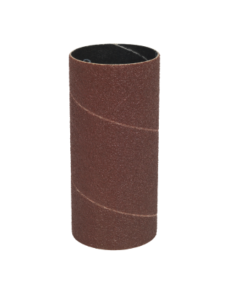 Sanding Sleeves Assorted 80 Grit - Pack of 5