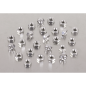 Stainless Steel Nut Din 934 – M6 - Pack of 100