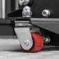 Premier Low Profile Trolley Jack with Rocket Lift 3 Tonne - Red