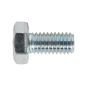 HT Setscrew M6 x 12mm 8.8 Zinc Pack of 50