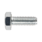 HT Setscrew M6 x 16mm 8.8 Zinc Pack of 50