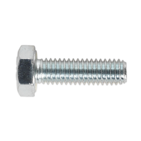 Vis de fixation HT M6 x 20 mm 8,8 zinc paquet de 50