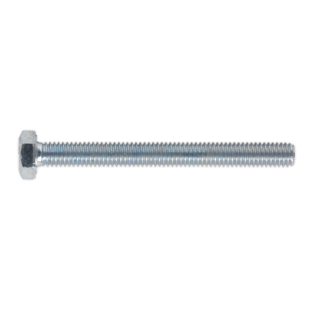 HT Setscrew M6 x 60mm 8.8 Zinc Pack of 50