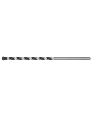 Straight Shank Rotary Impact Drill Bit Ø6 x 150mm