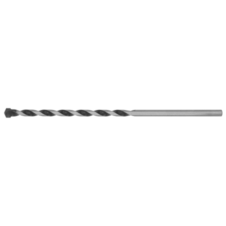 Straight Shank Rotary Impact Drill Bit Ø6 x 150mm