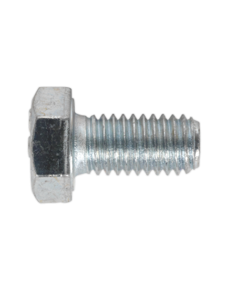 HT Setscrew M8 x 16mm 8.8 Zinc Pack of 50