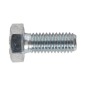 HT Setscrew M8 x 20mm 8.8 Zinc Pack of 50