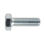 HT Setscrew M8 x 25mm 8.8 Zinc Pack of 50