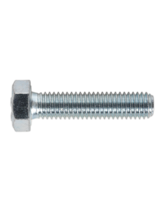 HT Setscrew M8 x 35mm 8.8 Zinc Pack of 50