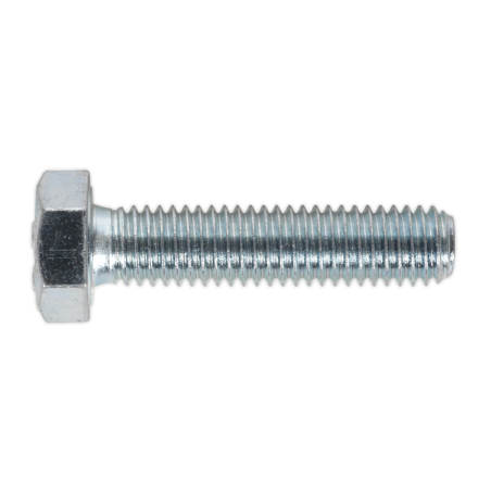 HT Setscrew M8 x 35mm 8.8 Zinc Pack of 50