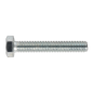 HT Setscrew M8 x 50mm 8.8 Zinc Pack of 50