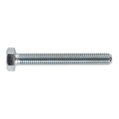 Vis de fixation HT M8 x 60mm 8.8 Zinc Paquet de 50