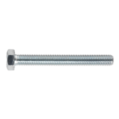 HT Setscrew M8 x 70mm 8.8 Zinc Pack of 25